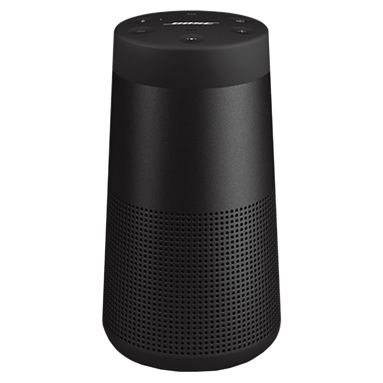 Bose soundlink revolve hot sale with echo dot